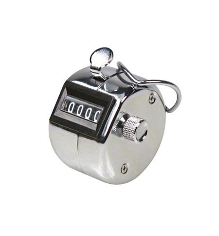 Contador Manual 0 a 9999