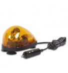 Luz Rotativa de Sinalização - Âmbar