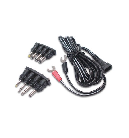 Cabo para Fontes de Alimentação com Conectores Forquilha