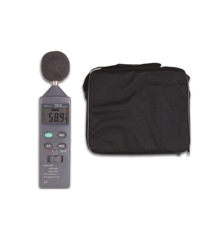 Sonómetro (Resolução 0,1dB)