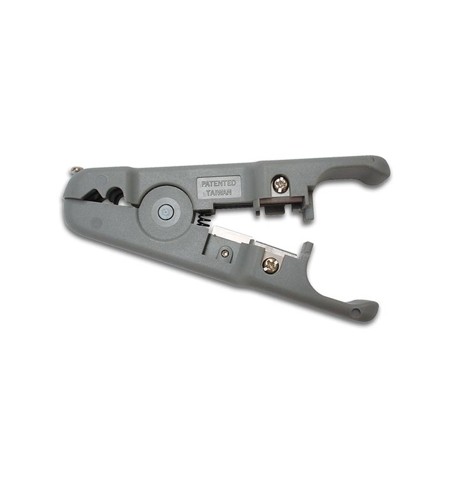 Descarnador/Cortador de cabo coaxial, utp, etc.