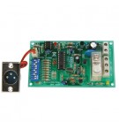 Relé Controlado por DMX