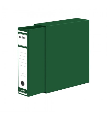 Pasta Arquivo+Cx Fixa L80 310x290 Comercial Verde