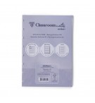 Recarga Caderno Inteligente Ambar EcoSmart A5 Pautado 50Fls