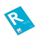 Recarga Papel A4 Pautado 100g Ambar School 100 Folhas