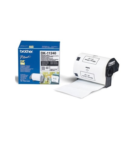 Etiquetas Pré-Cortadas Papel Térmico 102x51mm 600un