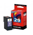 Tinteiro LEXMARK 29 Cor 18C1429E 150 Pág.