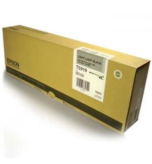 Tinteiro Epson T5919 Cinzento Claro C13T591900 700ml