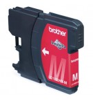 Tinteiro Brother LC1100HYM Magenta 10,1ml 750 Pág.