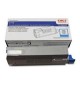 Toner OKI Azul 43866107 10000 Pág.