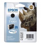 Tinteiro Epson T1001 Preto C13T10014020 25,9ml 1035 Pág.