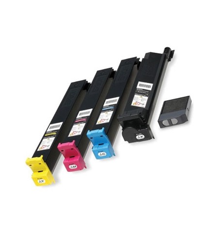 Toner Epson C13S050475 Magenta 14000 Pág.