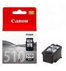 Tinteiro Canon 510 Preto 2970B001 9ml 220 Pág.