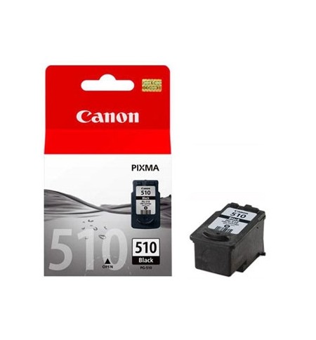 Tinteiro Canon 510 Preto 2970B001 9ml 220 Pág.