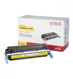 Toner Xerox para HP 641A Amarelo C9722A 8000 Pág.
