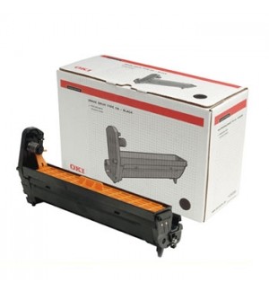 Tambor OKI Preto 44064012 20000 Pág.