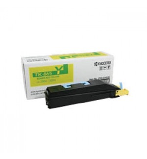 Toner Kyocera TK-865Y Amarelo 1T02JZAEU0 12000 Pág.