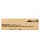 Toner Olivetti Preto B0740 7200 Pág.