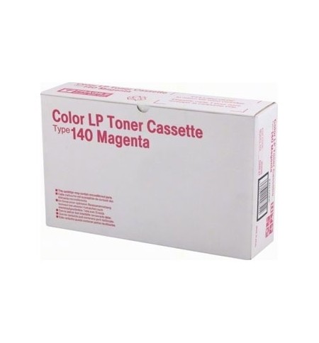 Toner Ricoh Type140 Magenta 402099 6500 Pág.