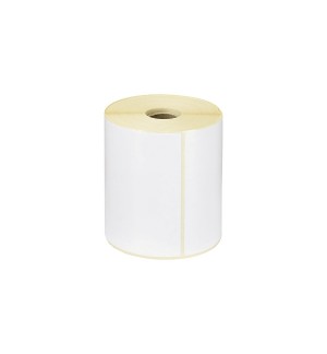 Etiquetas 102x76 D25mm Rolo1000un