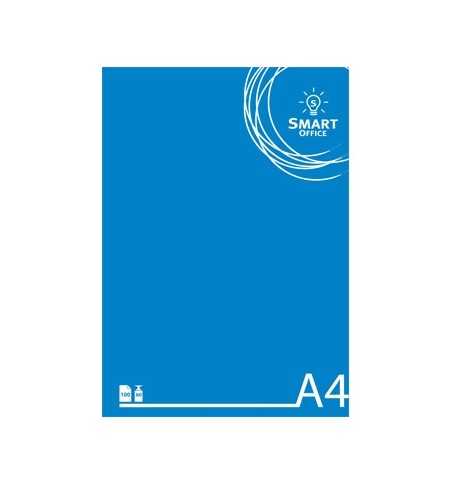Bloco Notas A4 Liso Smart Office 100Fls