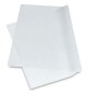 Papel Manteigueiro 33x43cm em Aberto 100gr 500 Folhas