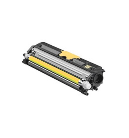 Toner OKI Amarelo 4250721 2500 Pág.