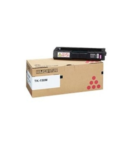 Toner Kyocera TK-150M Magenta 1T05JKBNL0 6000 Pág.