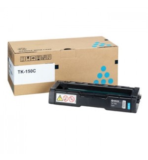 Toner Kyocera TK-150C Azul 1T05JKCNL0 6000 Pág.