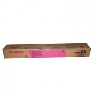 Toner Sharp MX27GTMA Magenta 15000 Pág.