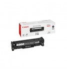 Toner Canon 718 Preto 2662B002 3400 Pág.