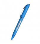 Marcador Roller Uni Jetstream SX210 1mm Azul Claro 1un