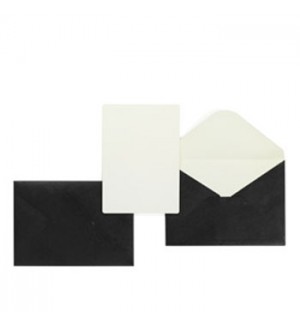 Conjunto de Bolso 20 Cartões Memo Cards Moleskine