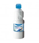 Guache Líquido Acrílico 500ml Giotto Branco