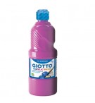 Guache Líquido Acrílico 500ml Giotto Magenta