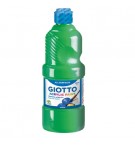 Guache Líquido Acrílico 500ml Giotto Verde