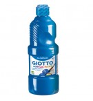 Guache Líquido Acrílico 500ml Giotto Azul