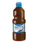 Guache Líquido Acrílico 500ml Giotto Castanho