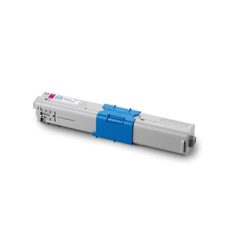 Toner OKI Magenta 44469705 2000 Pág.