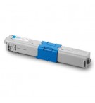 Toner OKI Azul 44469706 2000 Pág.
