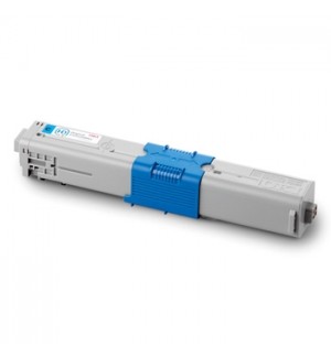 Toner OKI Azul 44469706 2000 Pág.