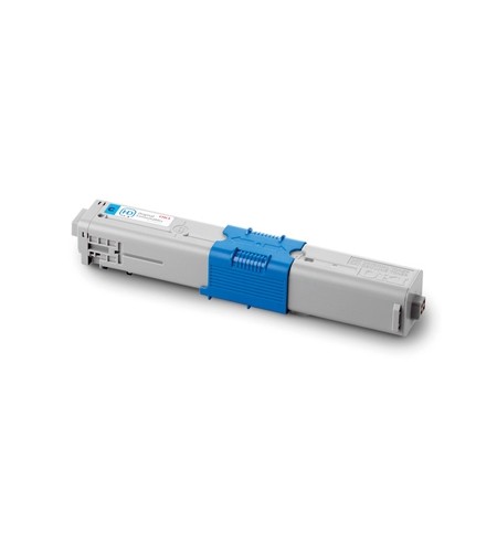 Toner OKI Azul 44469706 2000 Pág.