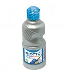 Guache Líquido Acrílico 250ml Giotto Prata
