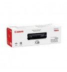 Toner Canon 728 Preto 3500B002 2100 Pág.