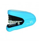 Agrafador Nº11 35 Folhas Max HD-11FL Flat-Clinch Azul