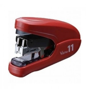 Agrafador Nº11 35 Folhas Max HD-11FL Flat-Clinch Vermelho