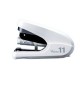 Agrafador Nº11 35 Folhas Max HD-11FL Flat-Clinch Branco