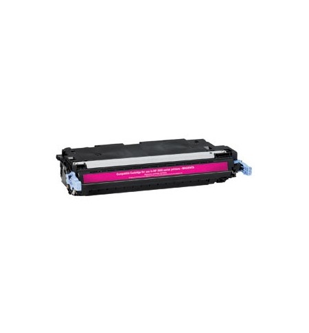Toner Compatível HP Magenta Q7563A 3500 Pág.