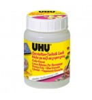 Cola UHU Creativ Verniz 150ml 158gr