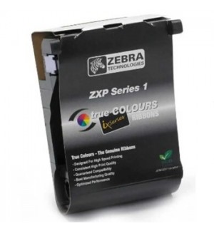 Fita ZEBRA Preto 800011-101